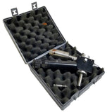Titan Z-1 Centering Microscope Coated IX 1X TL170 81004 W/ Case