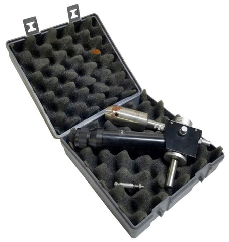 Titan Z-1 Centering Microscope Coated IX 1X TL170 81004 W/ Case