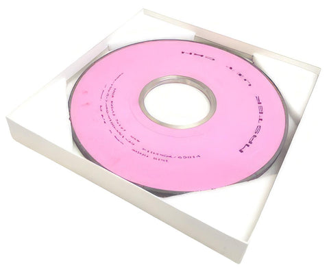 Meister Master 1A1R Precision Grinding Wheel 400x12.7x127 X=5 FK12383 3000Rpm