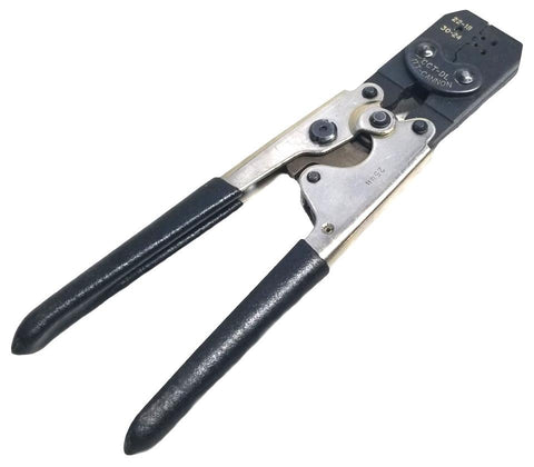 ITT-Cannon CCT-DL Hand Crimping Tool 22-18 30-24 801-MS 2544