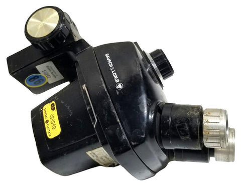 Bausch & Lomb 0.7X-3X POD Stereo Microscope 10262 060040