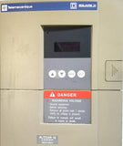 Telemecanique Square D ATV18U41N4 Frequency Converter 2.2kW 3HP 380-460V 50-60Hz