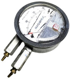 Dwyer 2030C Magnehelic Pressure Gauge 0-30 15Psi Max