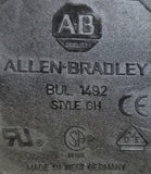 Allen-Bradley 1492-GH015 Circuit Breaker Ser B 250VAC 50-60Hz 1.50A (Lot of 4)