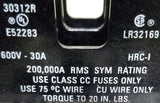 Siemens MT0100G Industrial Control Transformer 100VA 50-60Hz B100-1059-1