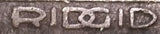 Rigid No 2 Pipe Cutter 1/8'' - 2'' Heavy Duty NO 1 & 2