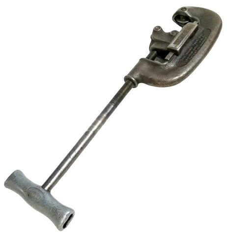 Rigid No 2 Pipe Cutter 1/8'' - 2'' Heavy Duty NO 1 & 2