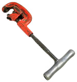 Rigid NO 202 Heavy Duty Pipe Cutter 1/8" To 2" Wide Roll N 1-2