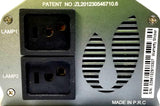 Nanolux NB-HPS/MH1000W Flip Ballast Input 120-240V 50-60Hz