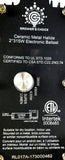 Grower's Choice GC-630NSA Horticulture Grow Light RL017A-173000462 2*315W