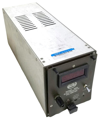 Trek 368A-L-CE Electrostatic Voltmeter 11362L Rev B2 90-127VAC 48-63Hz