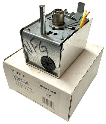 Honeywell M847D1012 Damper Operator M847D1004 24VAC 60Hz 6W