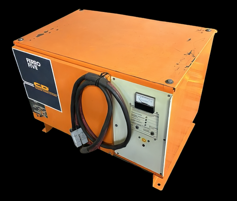 C&D FR18HK850M 36V Forklift Battery Charger 851-1275 AH 208/240/480V 3 Phase