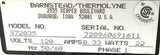 Barnstead Thermolyne S72835 Mirak Stirrer 120V 0.33A 22W 50-60Hz Phase 1
