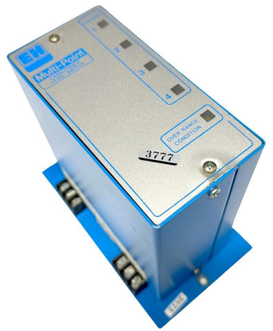 Endress+Hauser LSC-1135 Multi-Point Capacitance Level Switch 115VAC 60Hz