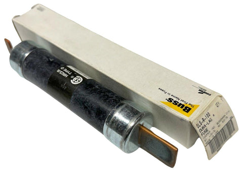Cooper Bussman Dura-Lag DLS-R-100 General Duty Fuse 600V DL21-26 Class RK5