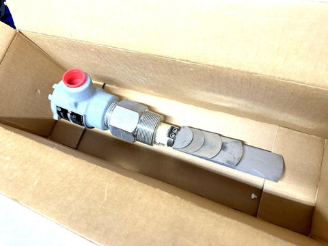Flotect V4SS2U Flow Switch MWP 13790kPa 125-250VAC 5-10A