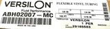 VersilOn ABH02007-MC Flexible Vinyl Tubing 100Ft ID 1/8" OD 1/4" Wall 1/16"