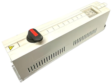 ABB ACH550-VDR-012A-4 Bypass Variable Frequency Drive Lower Unit Only 7.5Hp