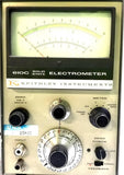 Keithley 610C Solid State Electrometer 85043 1 MA Cal 117-234V 50-1000CPS