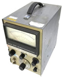 Keithley 610C Solid State Electrometer 85043 1 MA Cal 117-234V 50-1000CPS
