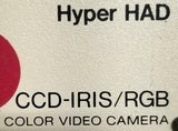 Sony DXC-151A Color Video Camera CCD-IRIS/RGB Hyper HAD