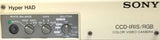 Sony DXC-151A Color Video Camera CCD-IRIS/RGB Hyper HAD
