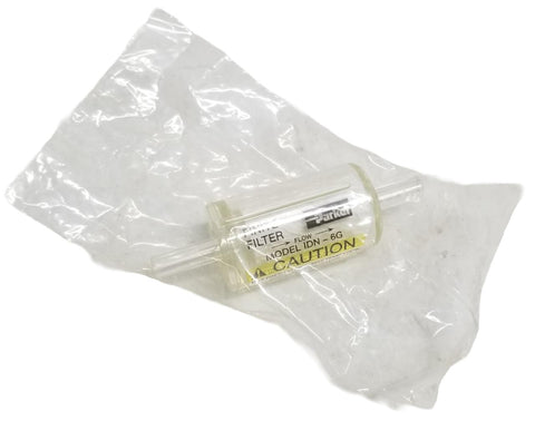 Parker IDN-6G Finite Filter 100psg Max 125°F Max Temp Nylon (Lot of 2)