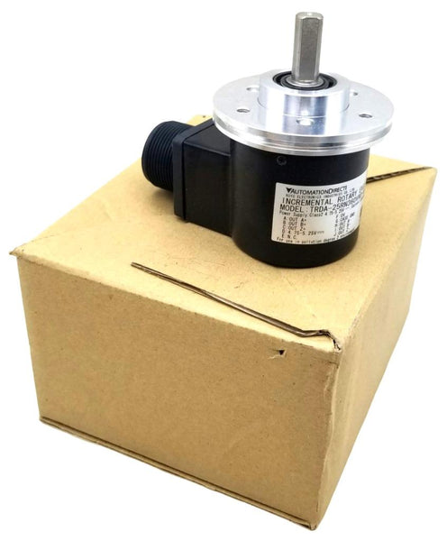 AutomationDirect TRDA-25RN360VWD-MS Incremental Encoder Class 2 4.75-5
