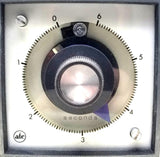 ATC 305D101A10PX Timer 120V 60Hz 0.25-10A 120-240VAC 125VDC Non-Inductive