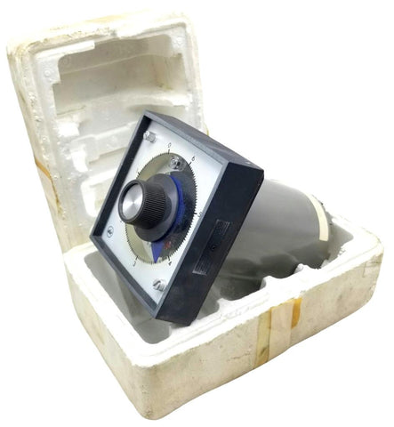 ATC 305D101A10PX Timer 120V 60Hz 0.25-10A 120-240VAC 125VDC Non-Inductive