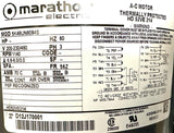 Marathon Electric 5K49UN6084S A-C Motor HD 52VE 214 114rpm 3PH 200-230/460V