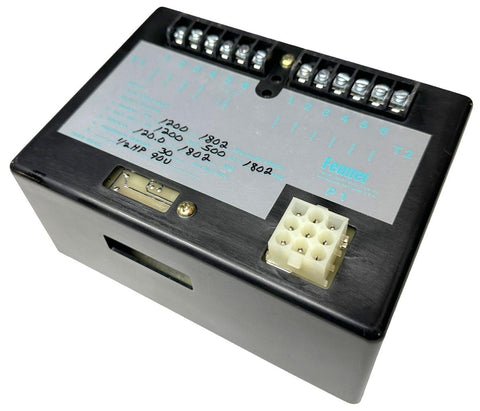Fenner 7300-0630 Motor Speed Controller MR430 1802rpm 1200TW 1/2HP 90V