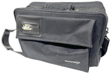 Tektronix Carrying Case Bag Black W/ Strap W/ Front Pocket
