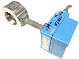 Endress + Hauser Flowtec DV631Z Swingwirl II DN-NPS 3" TM-Range -60 to 750 °F