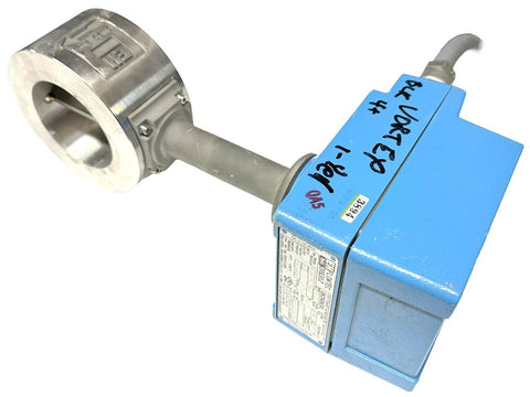 Endress + Hauser Flowtec DV631Z Swingwirl II DN-NPS 3" TM-Range -60 to 750 °F