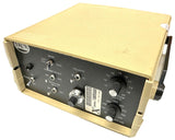 Trek P0398A AC Corotron Current Control  115V Fuse 0.25A Type Slo-Blo No Handle