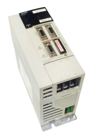 Mitsubishi Electric MR-J2-60CT Servo Drive 0.6kW 3.6A 3PH 200-230V 50/60HZ