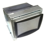 Omni Vision FP12B4G1-ZL Color CRT Monitor 14" 100-240VAC 60/50HZ 1.3A