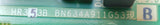 Mitsubishi HR353B Circuit Board Rev. B BN634A911G53
