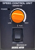 Oriental Motor USP540-1U Speed Control Unit Input 60Hz 110-1150V 1.1A