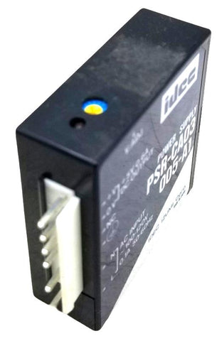 Idec PSR-CA03 005-A1 Power Supply INPUT 100-120VAC 0.1A 50-60Hz Output 5VDC 0.6A