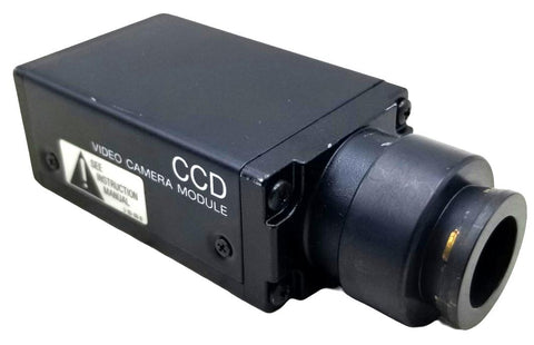SONY XC-75 CCD Video Camera Module 10.5-15VDC TOWADA A E72675