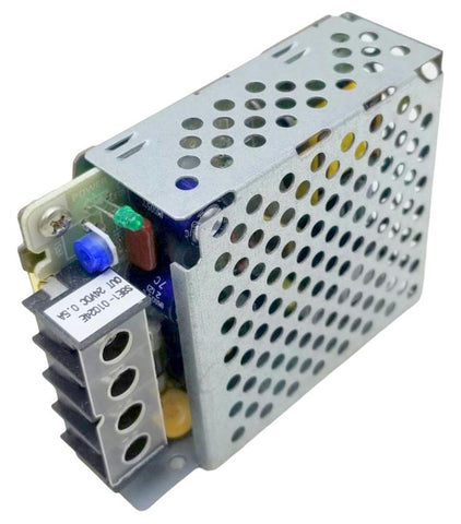 OMRON S8E1-01024 Power Supply Input 100-120VAC 50-60Hz 0.4A Output 24VDC 0.5A