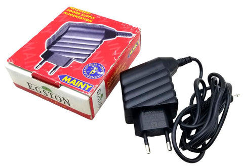 Egston N2EFSW Power Supply Alimentation In 100-240VAC 50-60Hz 320mA Output 9VDC