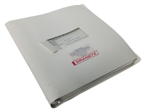 Dranetz Technologies Operating Manual For TM112200, TM106705U & TM110235U