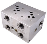 Daman AD05HS023S Hydraulic Manifold