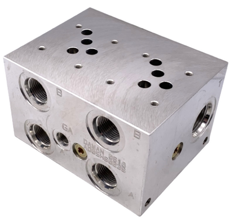 Daman AD05HS023S Hydraulic Manifold
