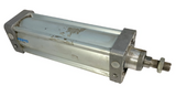 Festo DNU-80-200PP-V-A Pneumatic Air Cylinder 80mm Bore 200mm Stroke