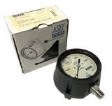Wika 52069753 4.5" Liquid Filled XSEL Pressure Gauge 20000 PSI 1/2" NPT 233.34